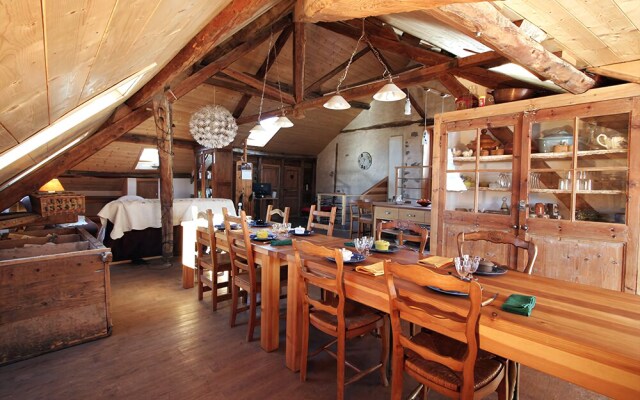 Chambres d'Hôtes les Chanterelles