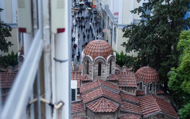 UPSTREET Ermou Elegant Apartments