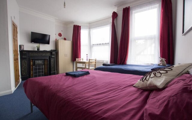Wembley Central Rooms