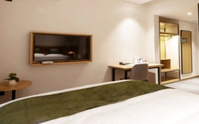 GreenTree Inn Nanchang County Xiangyang Lianxi Road Hotel
