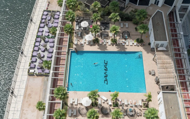 SuperHost - DAMAC Maison Prive Studios