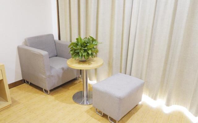 GreenTree Inn Jiujiang Development Zone Changjiang Avenue