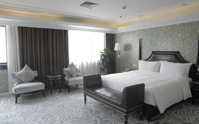 Shanghai Gongkang Meilun Hotel