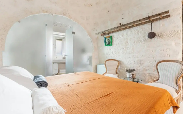3224 Trulli Almaviva by Perle di Puglia