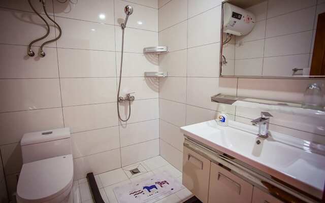 North American Recreational Villa