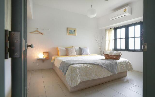 MONET HOME 5BR house near Airport and Nimman