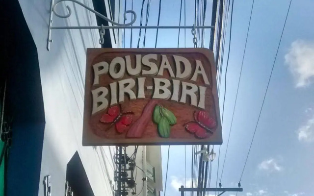 Pousada Biribiri