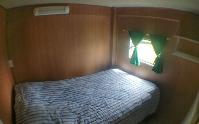 al Bosque Hostel & Glamping