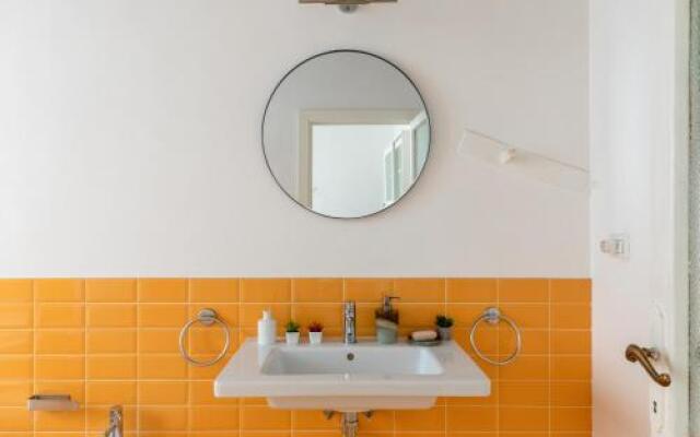 Iflat Monti Charming Apartment