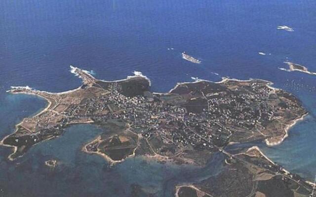 Maison Ile Grande, 2 pièces, 4 personnes - FR-1-542-40