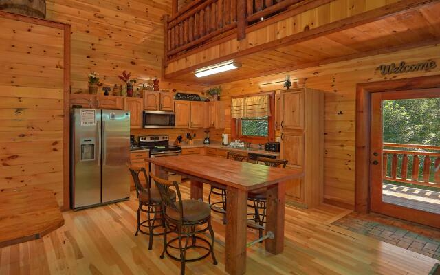 Sweet Tranquility Pool Lodge