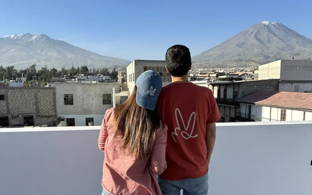 Viajero Arequipa Hostel