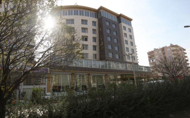 Yücesoy Liva Hotel Spa & Convention Center Mersin