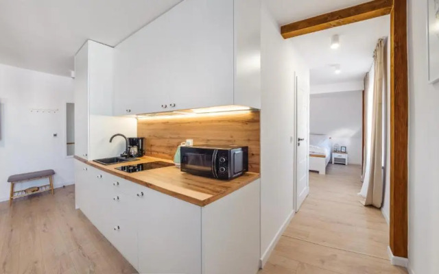 Apartamenty Sun & Snow Ustka Centrum