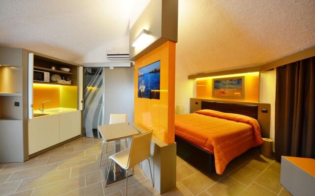 Calanica Residence Hotel