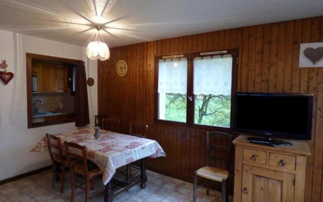 Appartement Le Grand-Bornand, 3 pièces, 7 personnes - FR-1-458-97