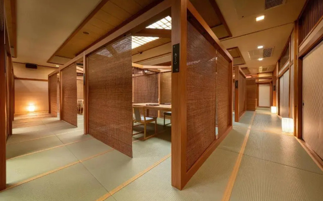 Sanage Onsen Hotel Kinsenkaku