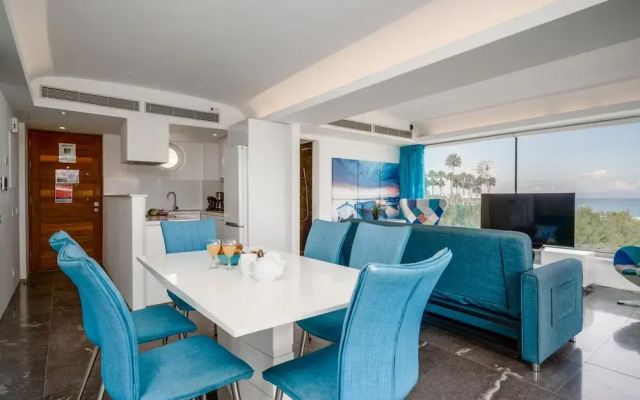 Protaras Thalassa Beachfront Suite