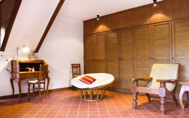 3 Bedroom Seaview Villa Leila