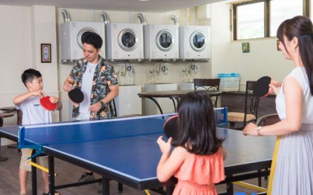 Rycom Family Resort Hotel