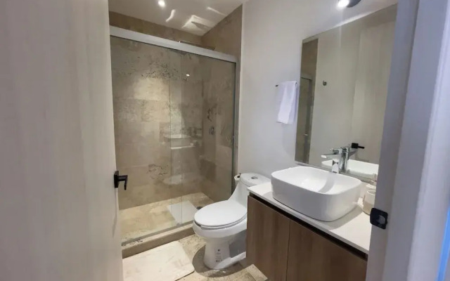 Modern Loft in Tulum with 1 Bedroom