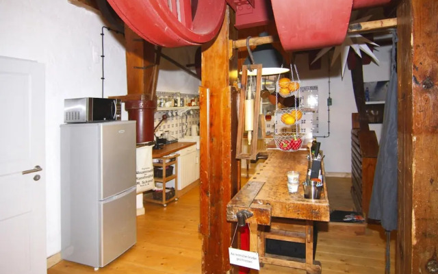 Hollaender Windmuehle in Neubukow