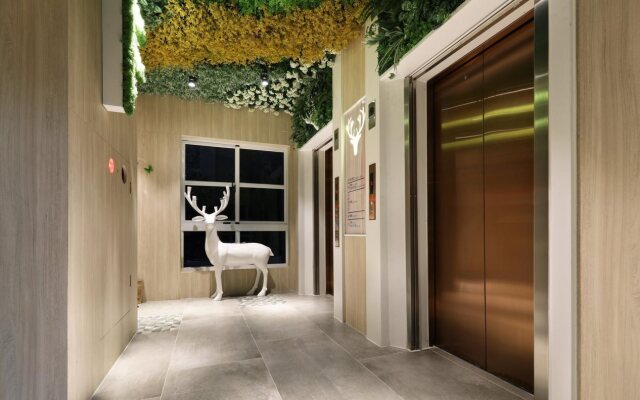 Mini Hotels Taichung Station Branch