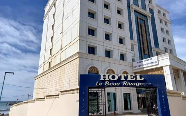 Hotel Le Beau Rivage Bleu