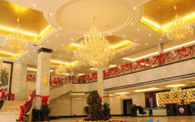 Jingxi Global Hotel