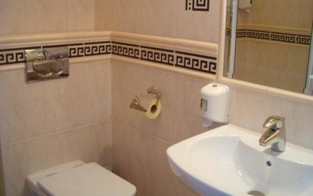 Hotel Akropol