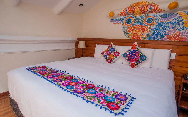 Casa Biru Hotel Boutique
