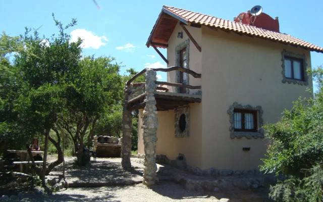 Cabañas en Piedras Maia