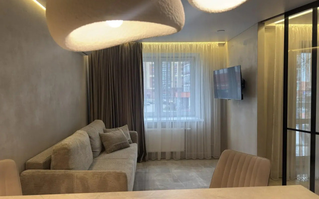 Апартаменты на улице Гоголя 88