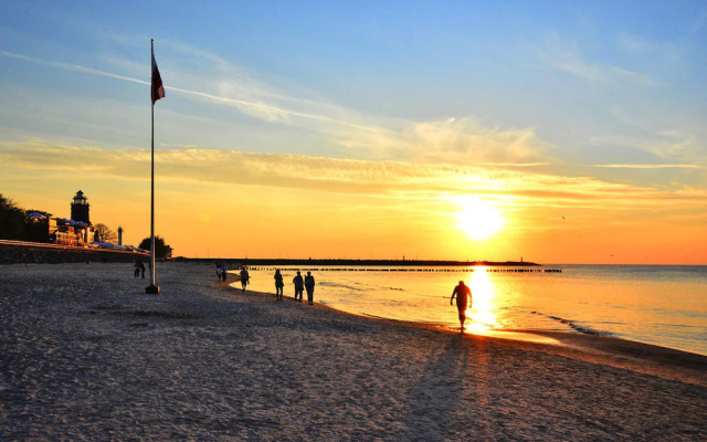 Apartment, Kolobrzeg