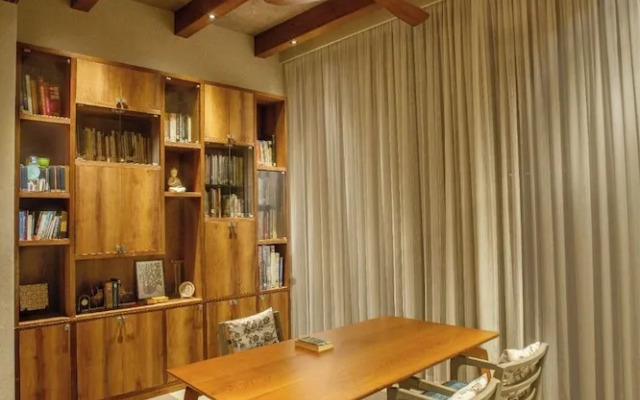 Amã Stays & Trails Sukh Villa, Alibag