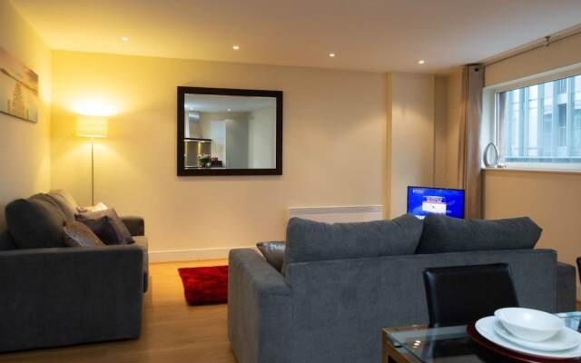 Elegant Central London Apartment