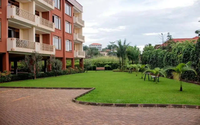 Luxury Cozy Kampala Apartment With 2 Bedrooms