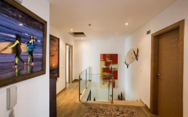 Ferrel Surf House