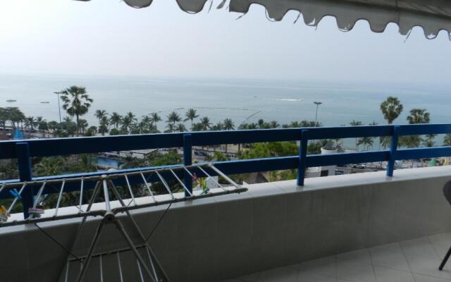 Apartments Alex Group Jomtien Plaza Condotel