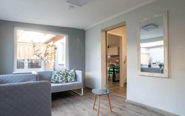 Ferienhaus Am Bürgerpark Wernigerode am Harz