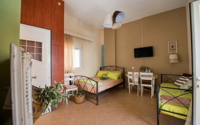 Eva's Sweet Home in the city center