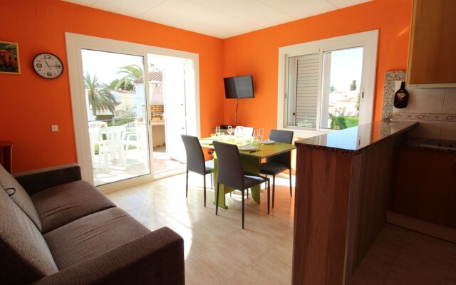 Cheerful Apartment in Empuriabrava With Private Terrace