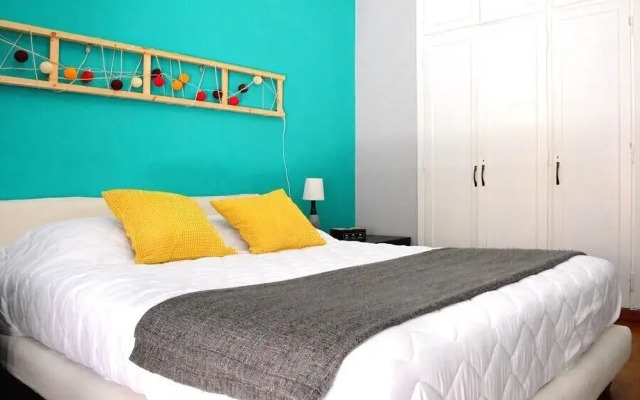 Apartment for 3 ppl in City Center