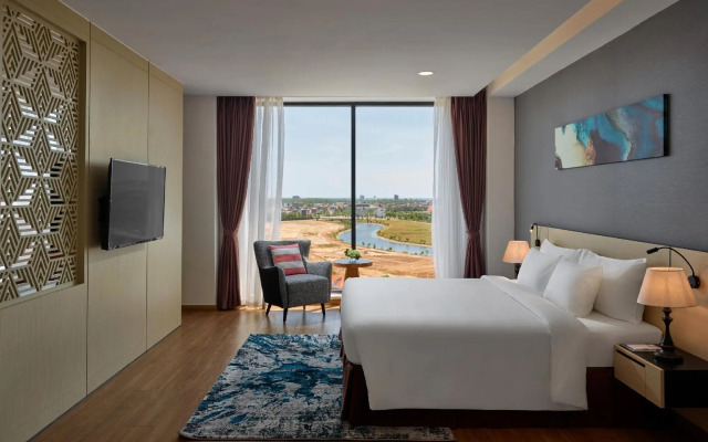 SAM Quang Binh Hotel