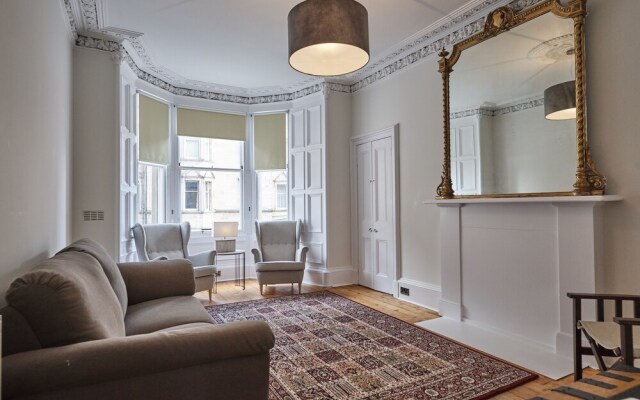 Bright Stay Bruntsfield