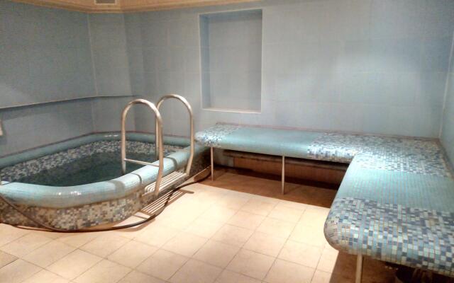 Центр отдыха Люкс