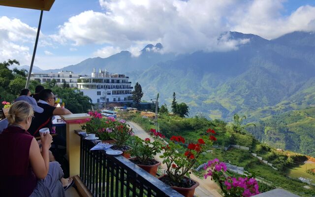 Sapa Odyssey Hostel
