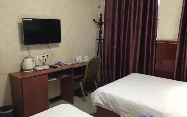 Suining Junyi Holiday Hotel