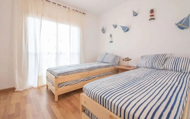 Th116 Apartamento Frente al mar en Cambris