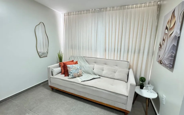 Flat Vip Solon Manaira